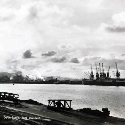 Port Elizabeth Docks