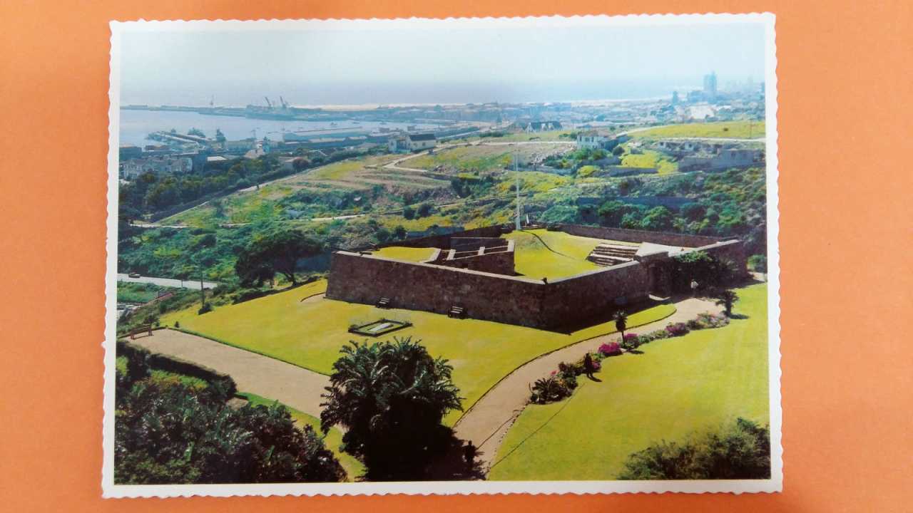 Fort Frederick, Port Elizabeth, Cape, South Africa