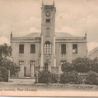 Port Elizabeth, Grey Institute