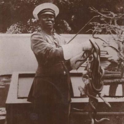 Snake Park, Port Elizabeth