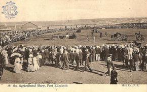 PE AGRIC SHOW 1907