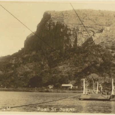 Port St Johns - The Pont