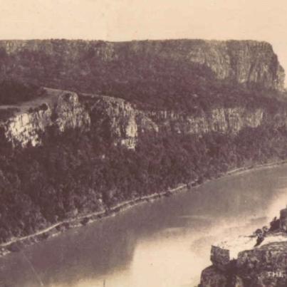 Port St Johns - The river