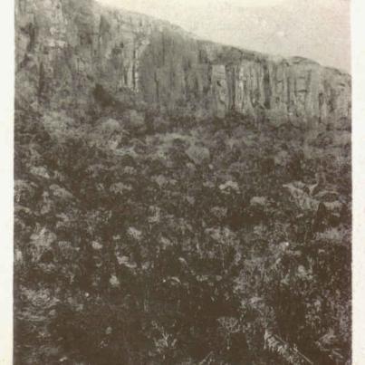 Port St Johns - photo published by Welch of Queenstown