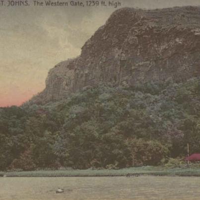 Port St Johns - Cremorne