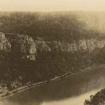 Port St Johns - Road