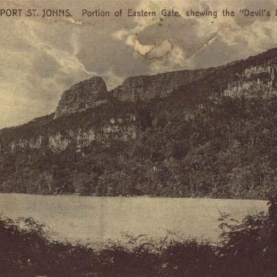 Port St Johns - Devils Bite1