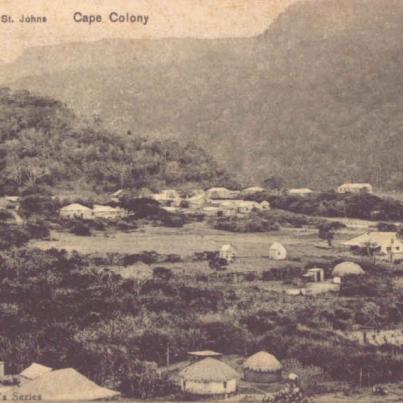 Port St Johns - Homesteads