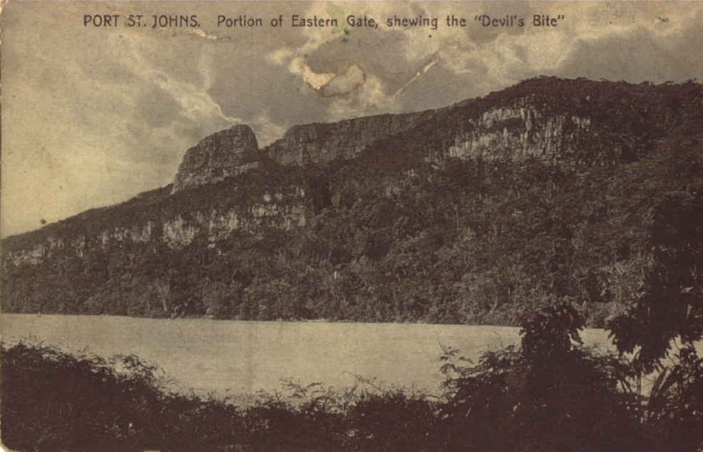 Port St Johns - Devils Bite1