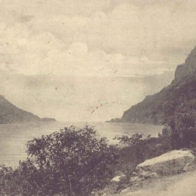 Port St Johns - Road1