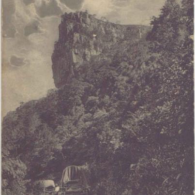 Port St Johns - The Pulpit Rock