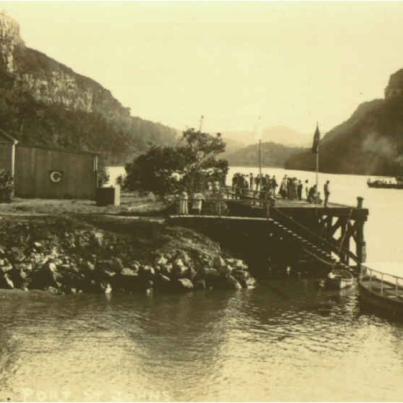 Port St Johns - The Jetty