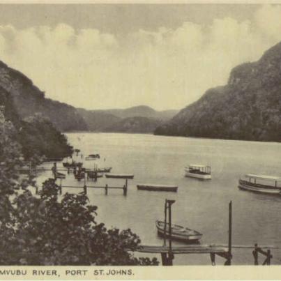Port St Johns - Umzimvubu River