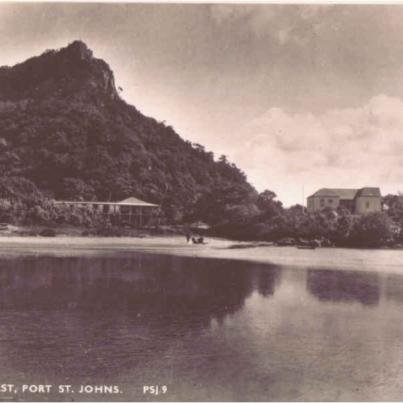 Port St Johns - Eagles Nest