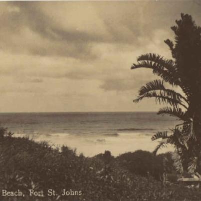 Port St Johns - 2nd beach