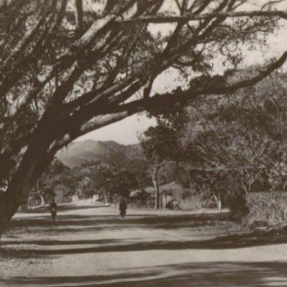 Port St Johns - Bridge Street