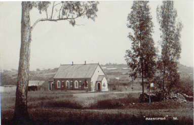 Barberton-Methodist Church