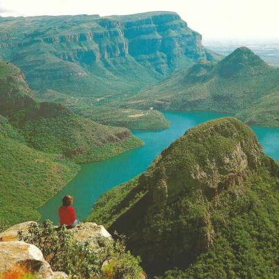 Blyderivierspoort dam