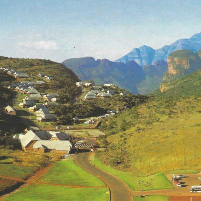 Blyderivier vakansieoord