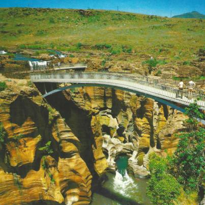 Bourkes Luck kolkgate