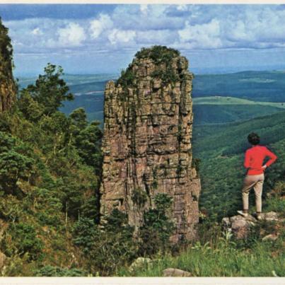 The Pinnacle near Graskop