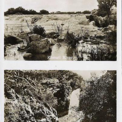 Komati River and Witpoortjie