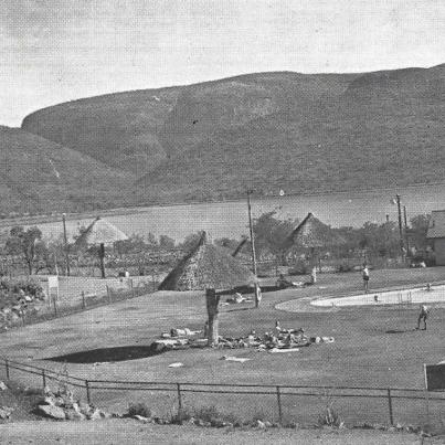 Loskopdam_uitsig van restaurant