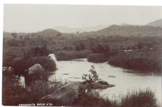 Nelspruit Crocodile River  (1)