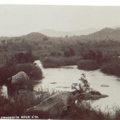 Nelspruit Crocodile River  (1)