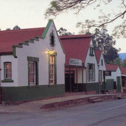 Royal Hotel Pilgrims Rest