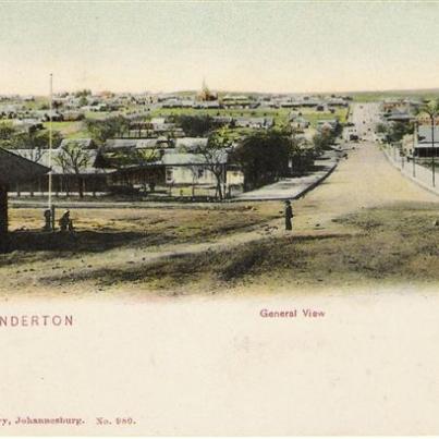 Standerton General View