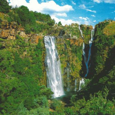 Graskop Lisbon waterval