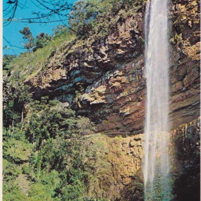 Bridal Veil,Sabi