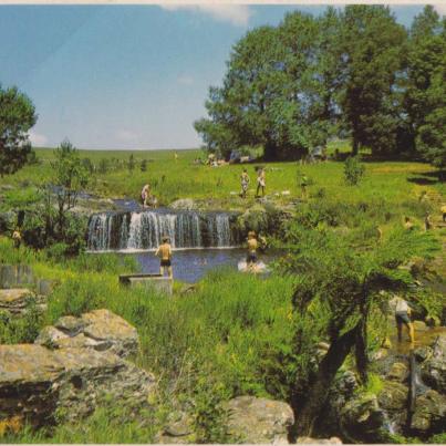 Mac Mac Pools near Sabie