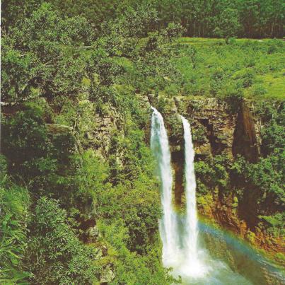 Sabie Mac-Mac waterval