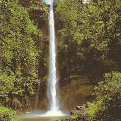 Sabie Lone Creek waterval