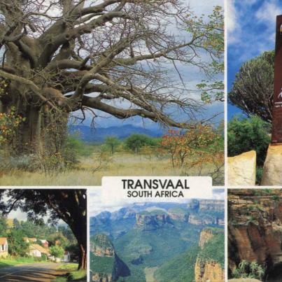 Transvaal South Africa