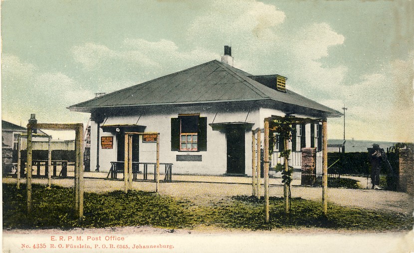 E.R.P.M Post Office