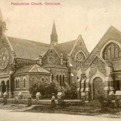 Germiston, Presbyterian Church
