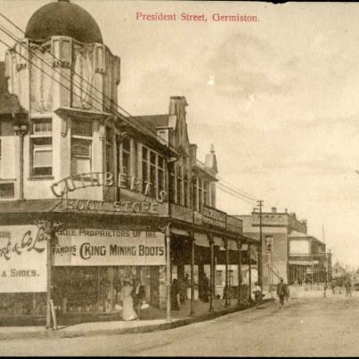 Germiston, President Street