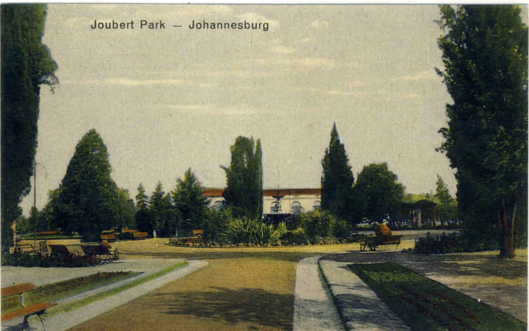 Joubert park 4, Johannesburg