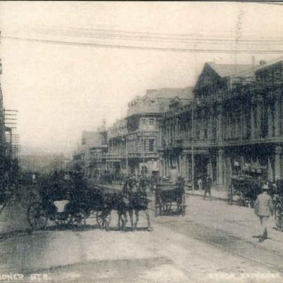 Johannesburg, Commissioner Street 4