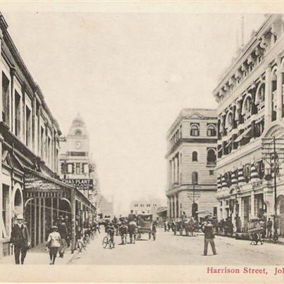 Johannesburg, Harrison Street 2