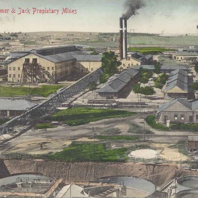 Simmer and Jack Propietary mines