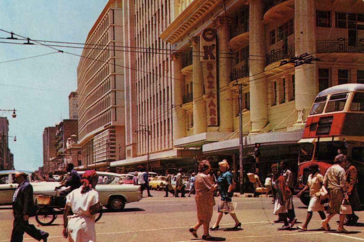 Johannesburg, OK Bazaar