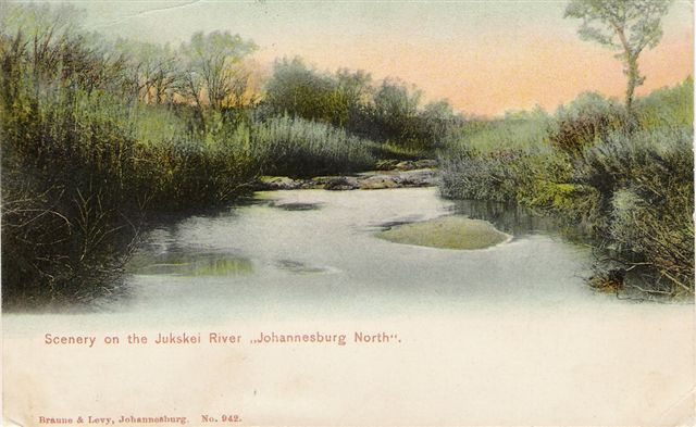Johannesburg Jukskei River