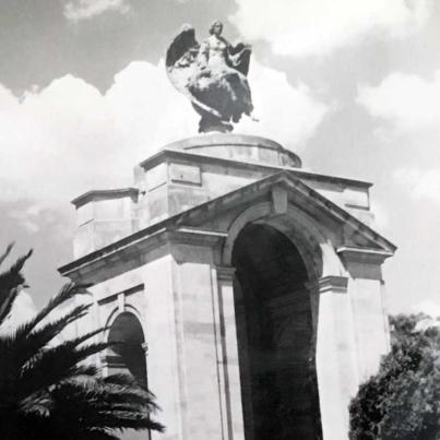 War Memorial Johannesburg