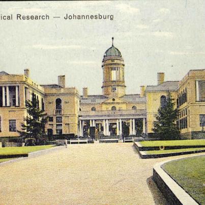 Johannesburg Medical Research