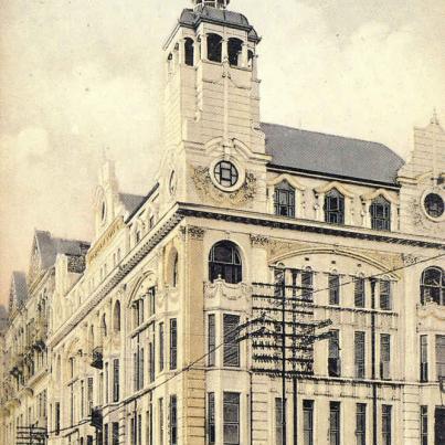 JOHANNESBURG Henderson's &amp; National Bank  1