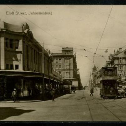 Johannesburg Eloff Street